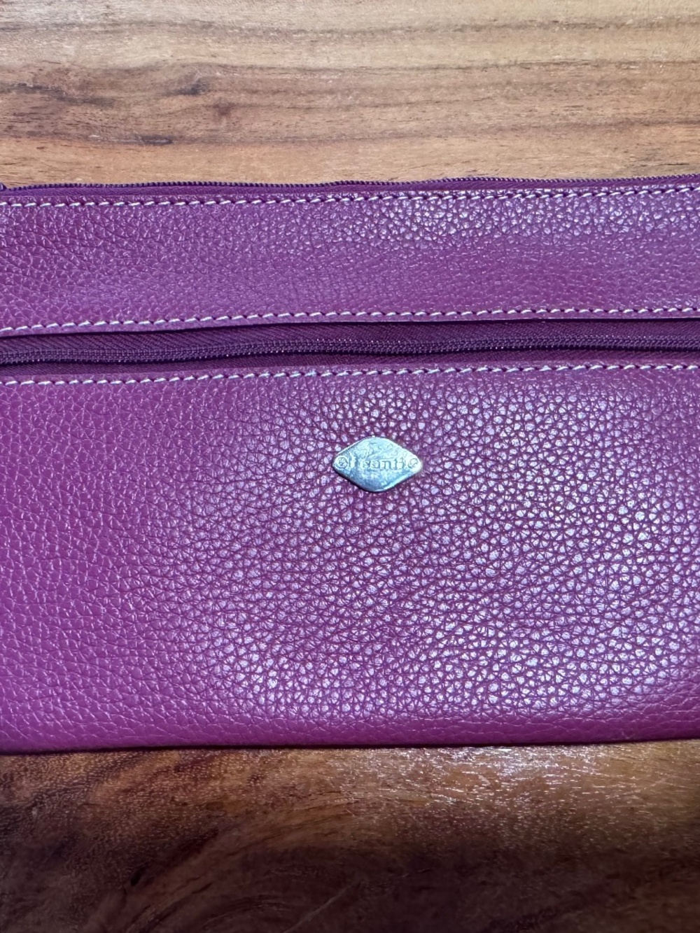 Italian Leather Pouch